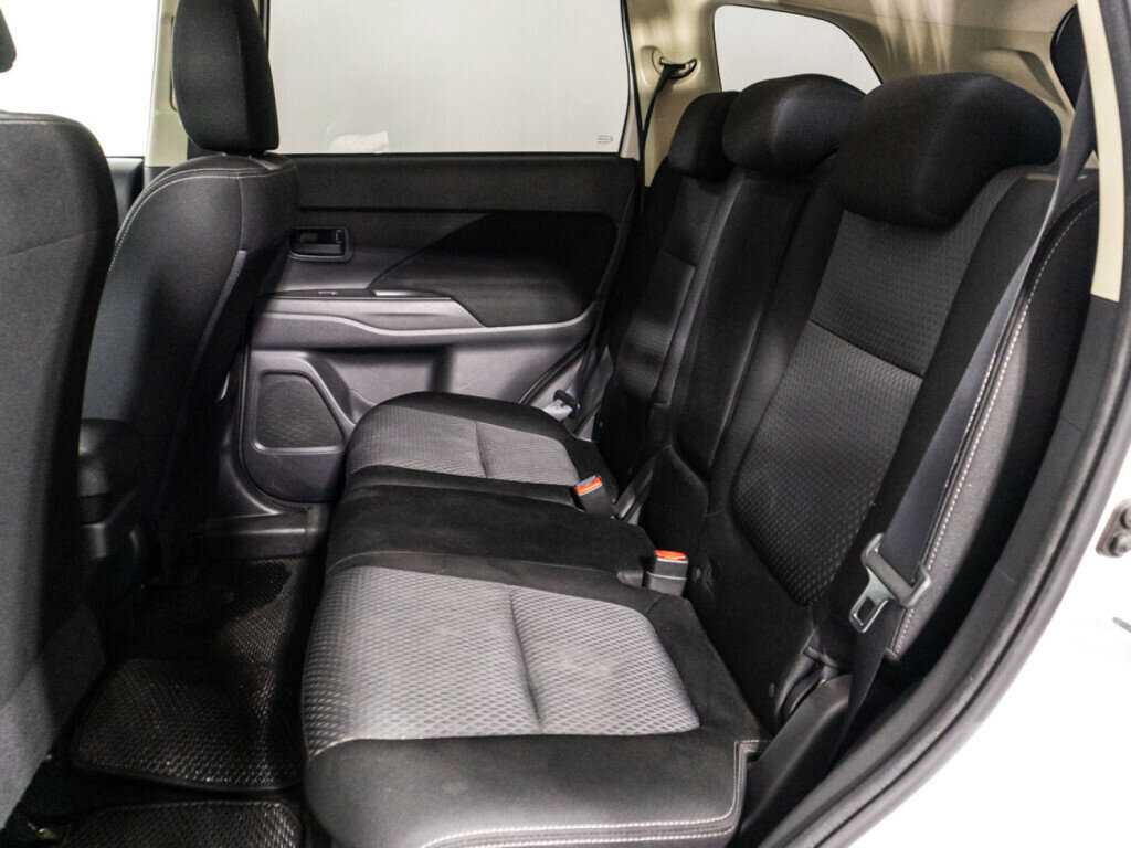 Купить Mitsubishi Outlander, 2018, 103 481 км.. Фото: #9