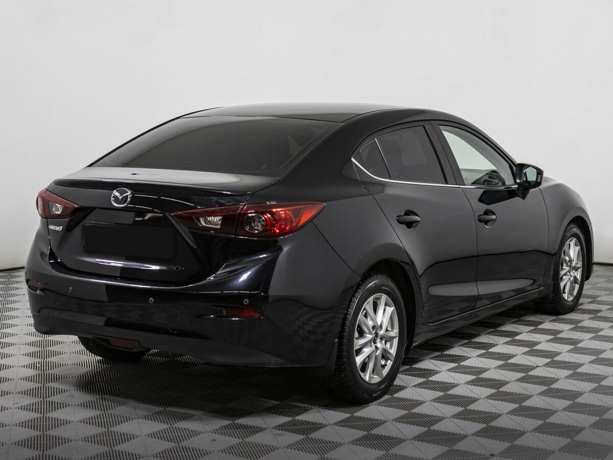 Купить Mazda 3, 2015, 76 683 км.. Фото: #3