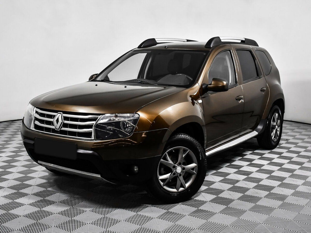 Купить Renault Duster, 2015, 151 413 км.. Посмотреть фото