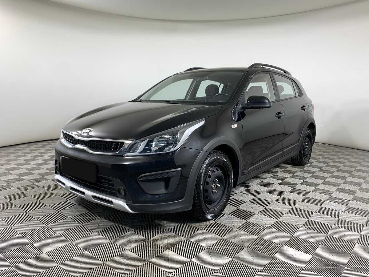 Купить Kia Rio, 2018, 97 000 км.. Посмотреть фото
