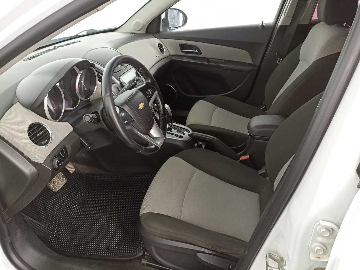Купить Chevrolet Cruze, 2013, 264 276 км.. Фото: #15