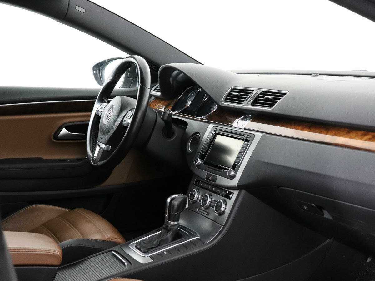 Купить Volkswagen Passat CC, 2012, 136 100 км.. Фото: #6