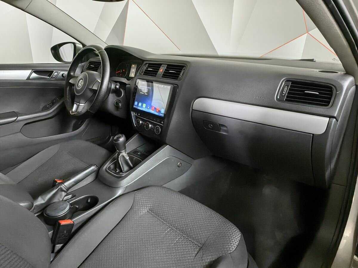 Купить Volkswagen Jetta, 2012, 174 887 км.. Фото: #8