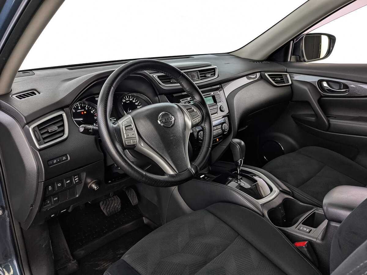 Купить Nissan X-Trail, 2016, 169 967 км.. Фото: #14