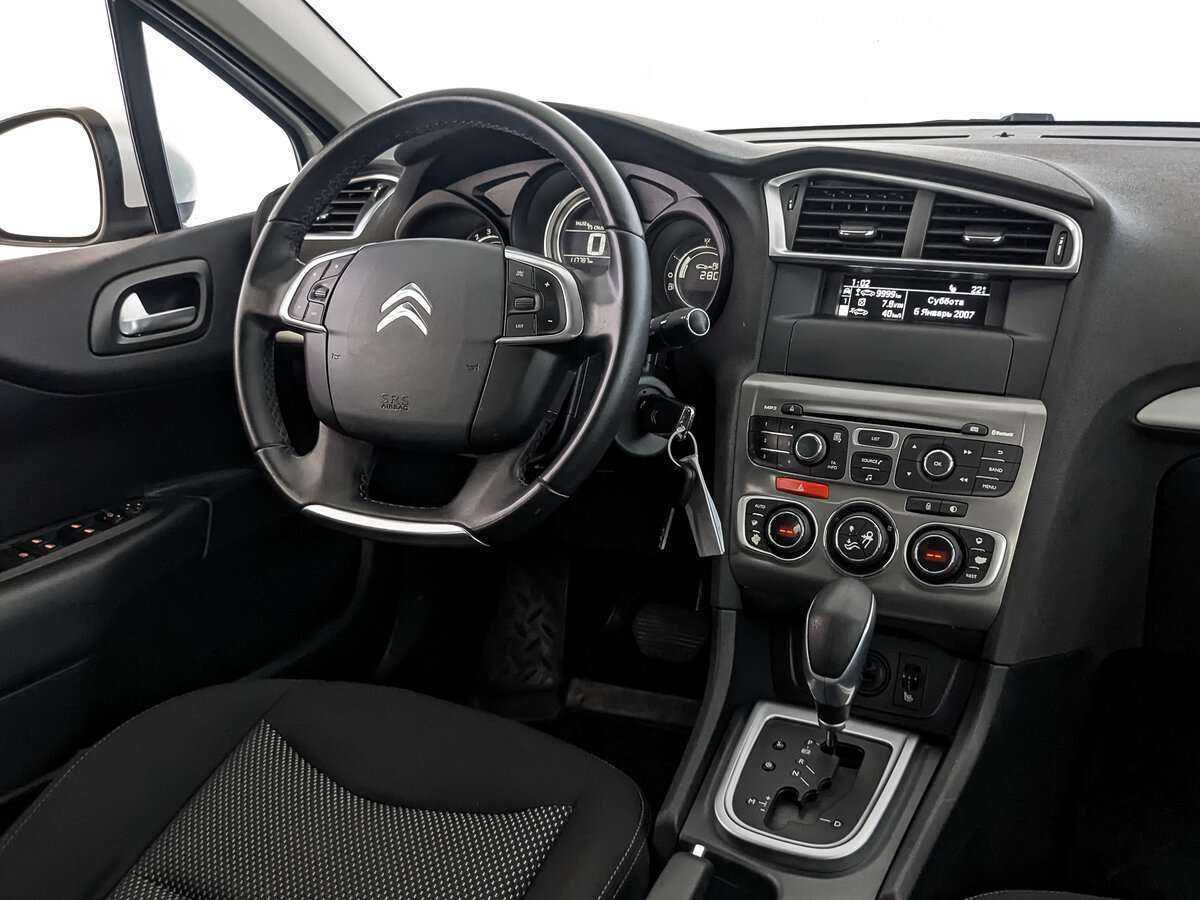 Купить Citroen C4, 2016, 117 724 км.. Фото: #18