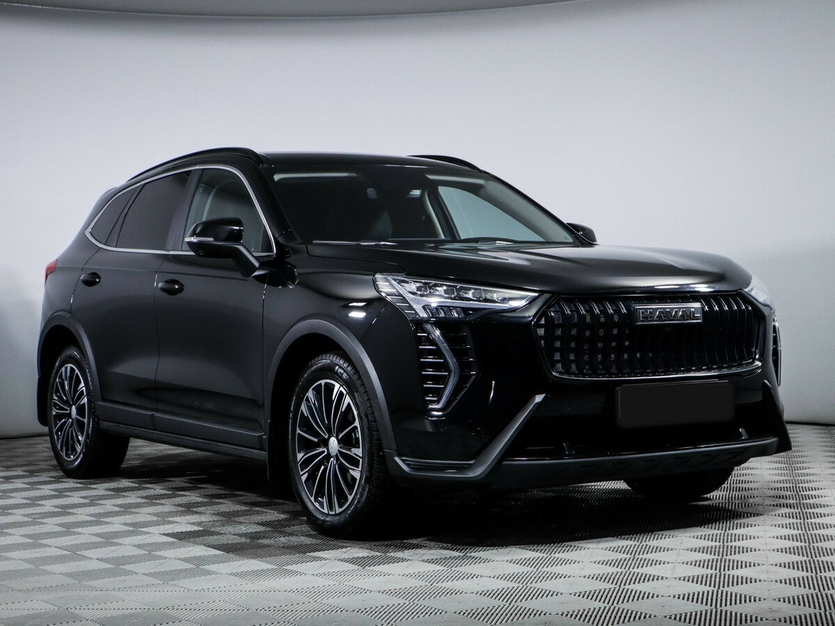 Купить Haval Jolion, 2024, 41 200 км.. Фото: #2