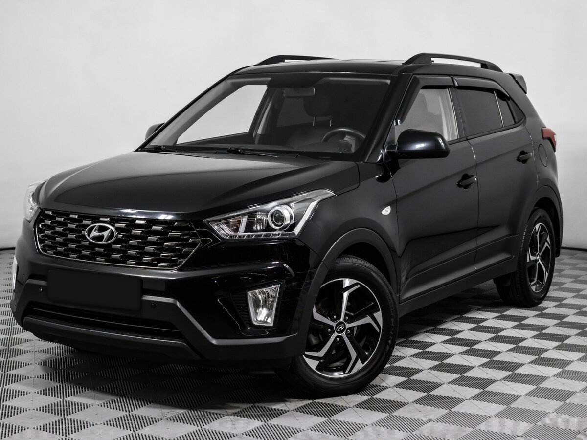 Купить Hyundai Creta, 2020, 98 009 км.. Фото: #0