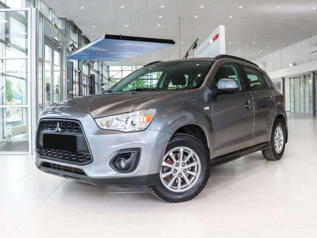 Купить Mitsubishi ASX, 2012, 56 555 км.. Посмотреть фото