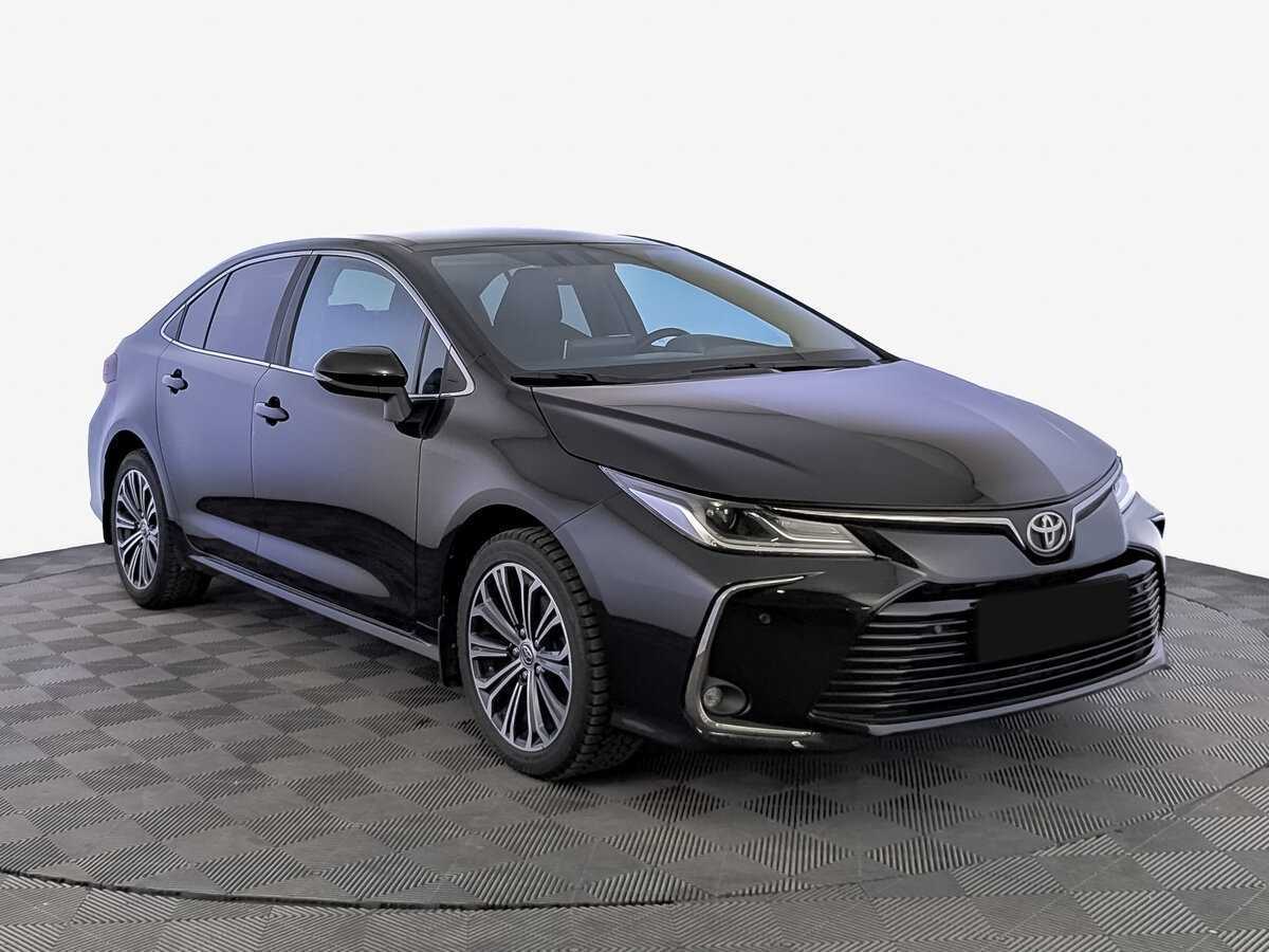 Купить Toyota Corolla, 2021, 119 782 км.. Фото: #2