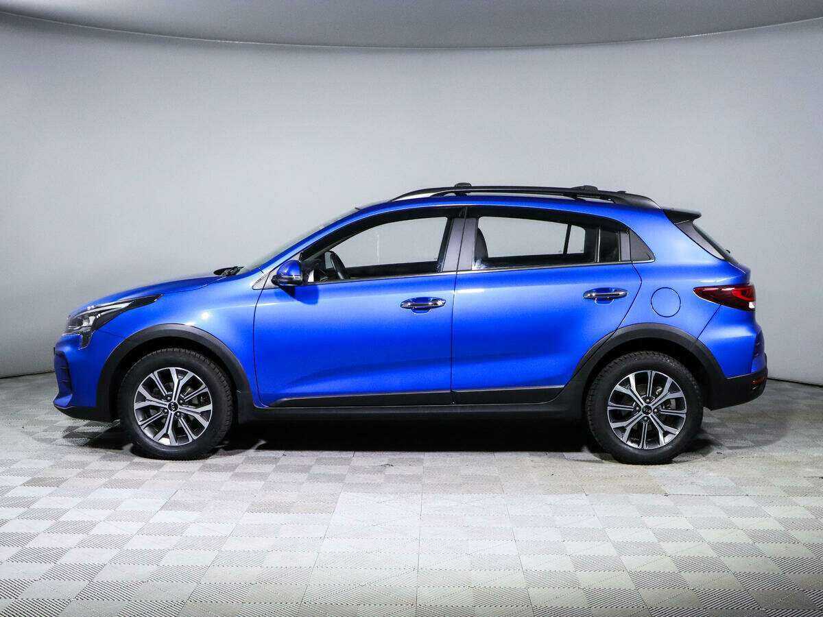 Купить Kia Rio, 2020, 42 400 км.. Фото: #7