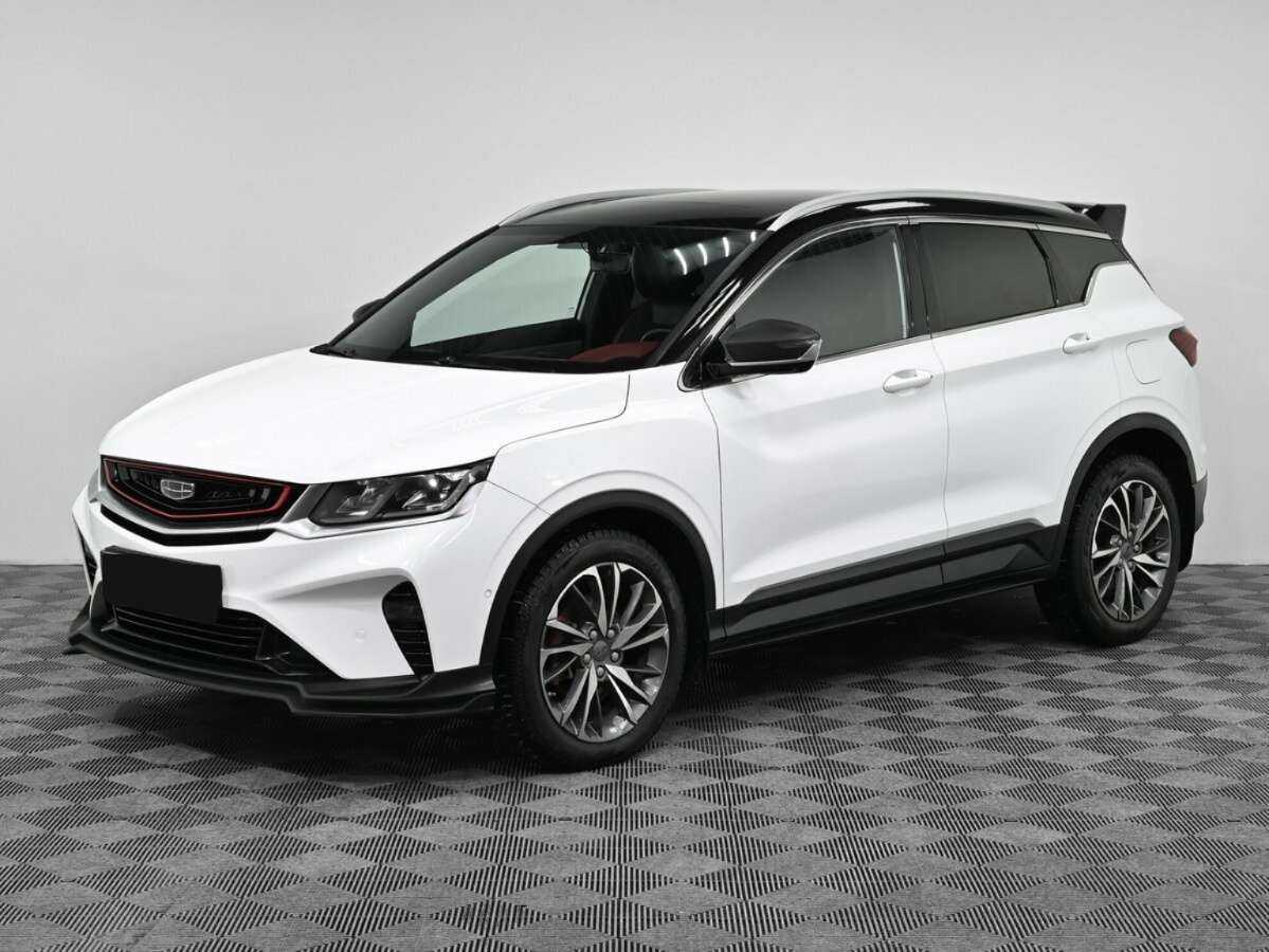Купить Geely Coolray, 2020, 86 000 км.. Фото: #0
