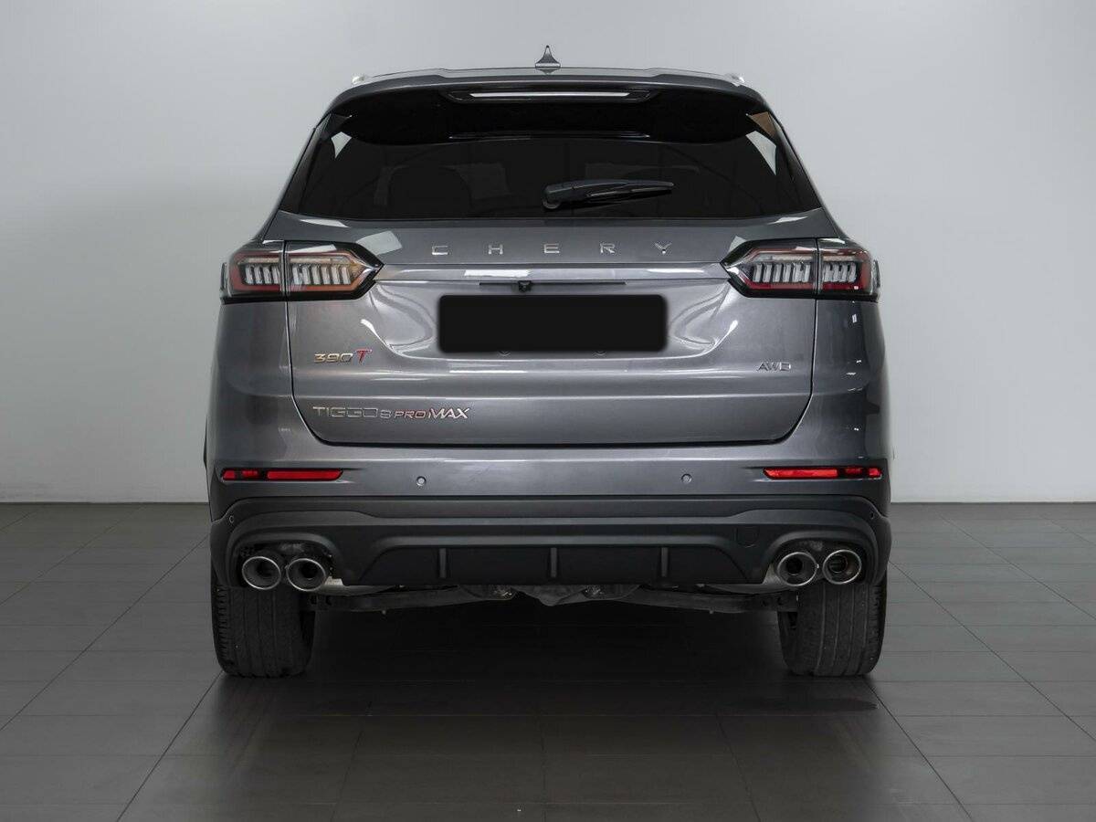 Купить Chery Tiggo 8 Pro Max, 2023, 50 679 км.. Фото: #3