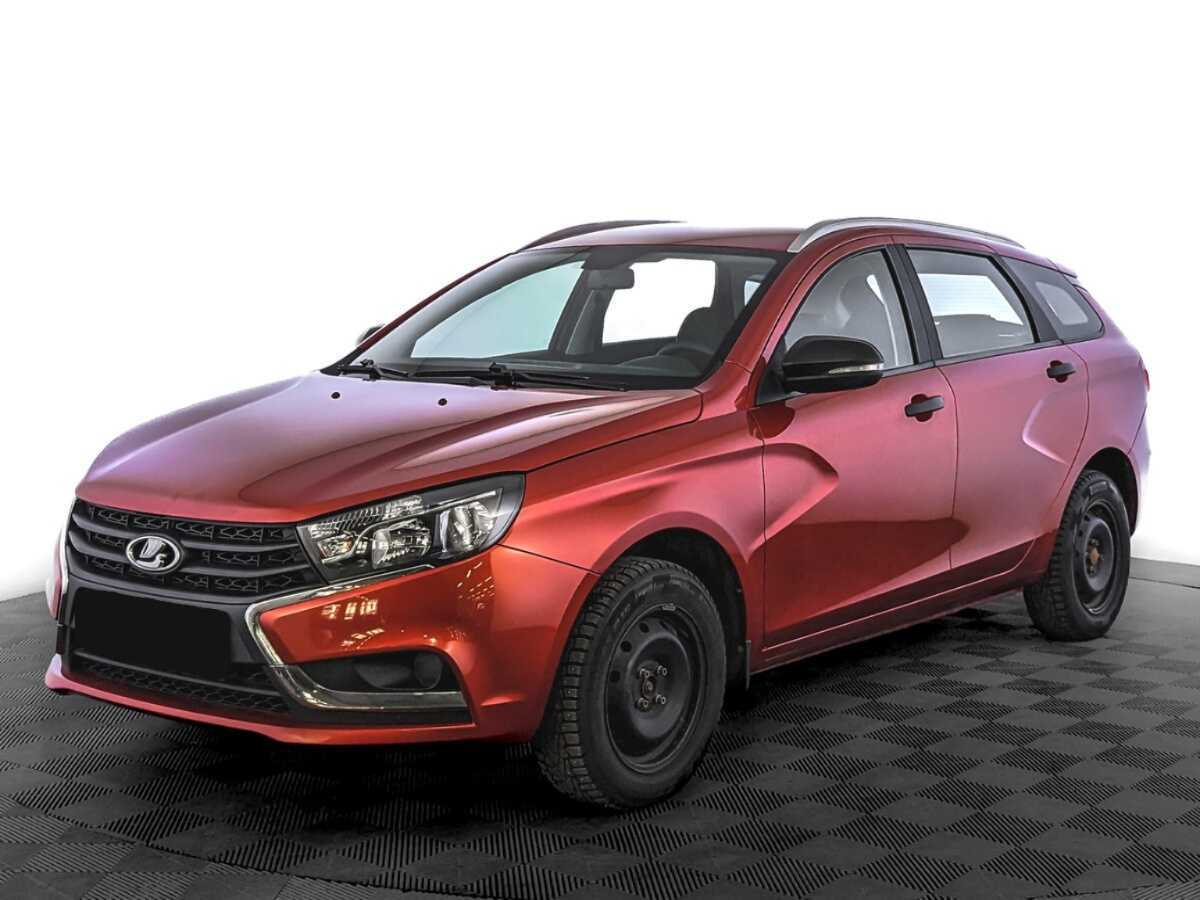 Купить Lada (ВАЗ) Vesta, 2021, 68 280 км.. Фото: #0