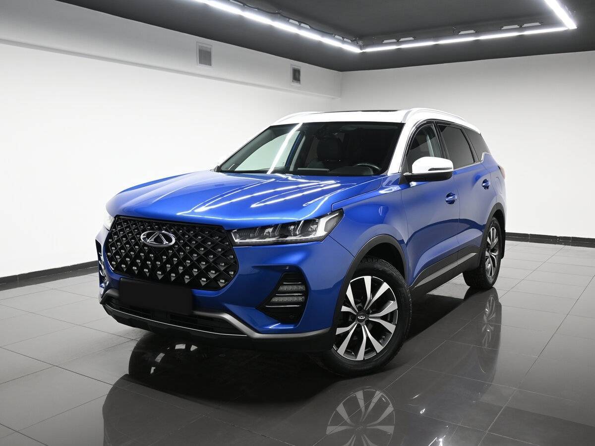 Купить Chery Tiggo 7 Pro, 2021, 43 280 км.. Фото: #0