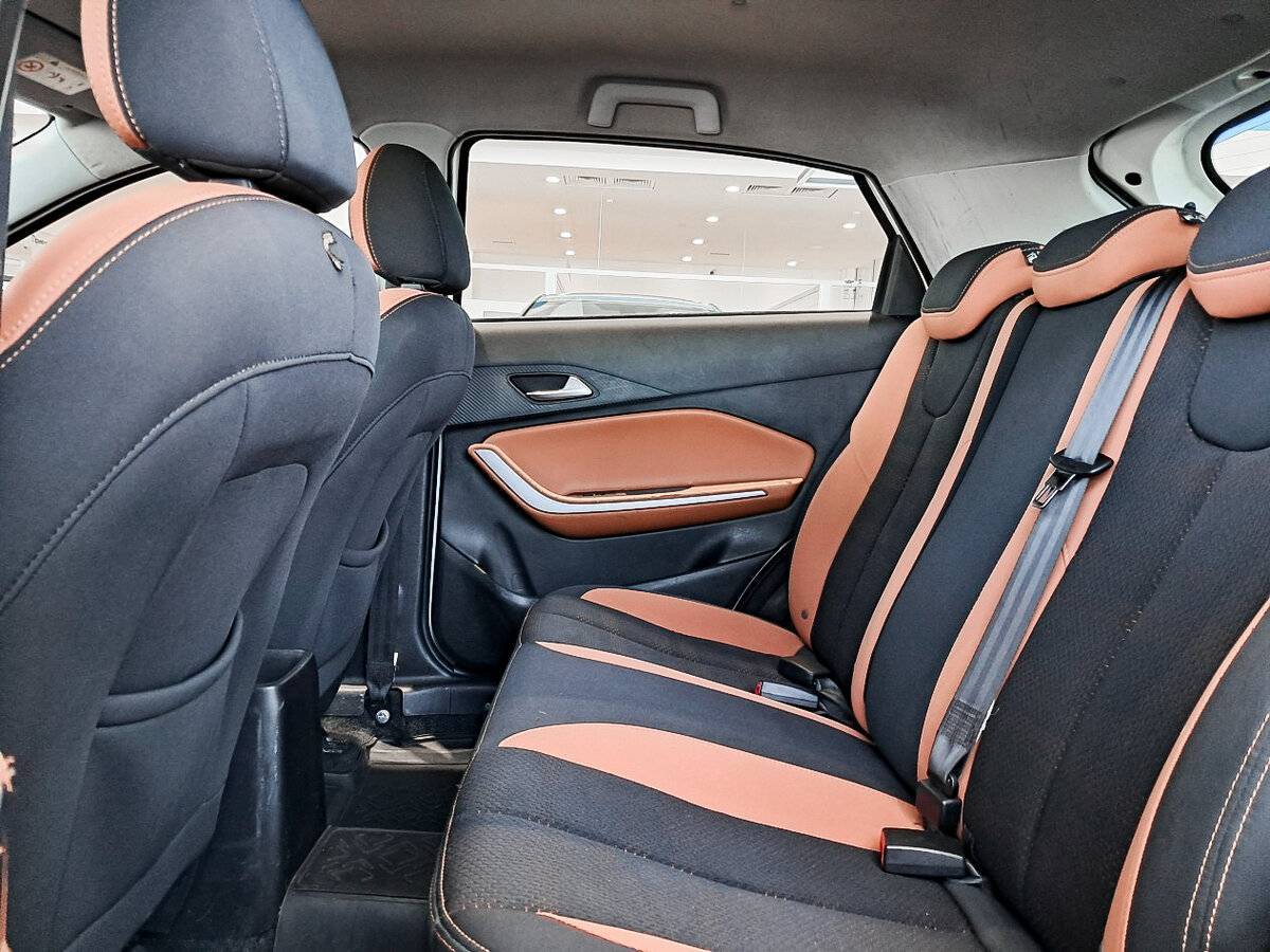 Купить Chery Tiggo 2, 2017, 73 704 км.. Фото: #11