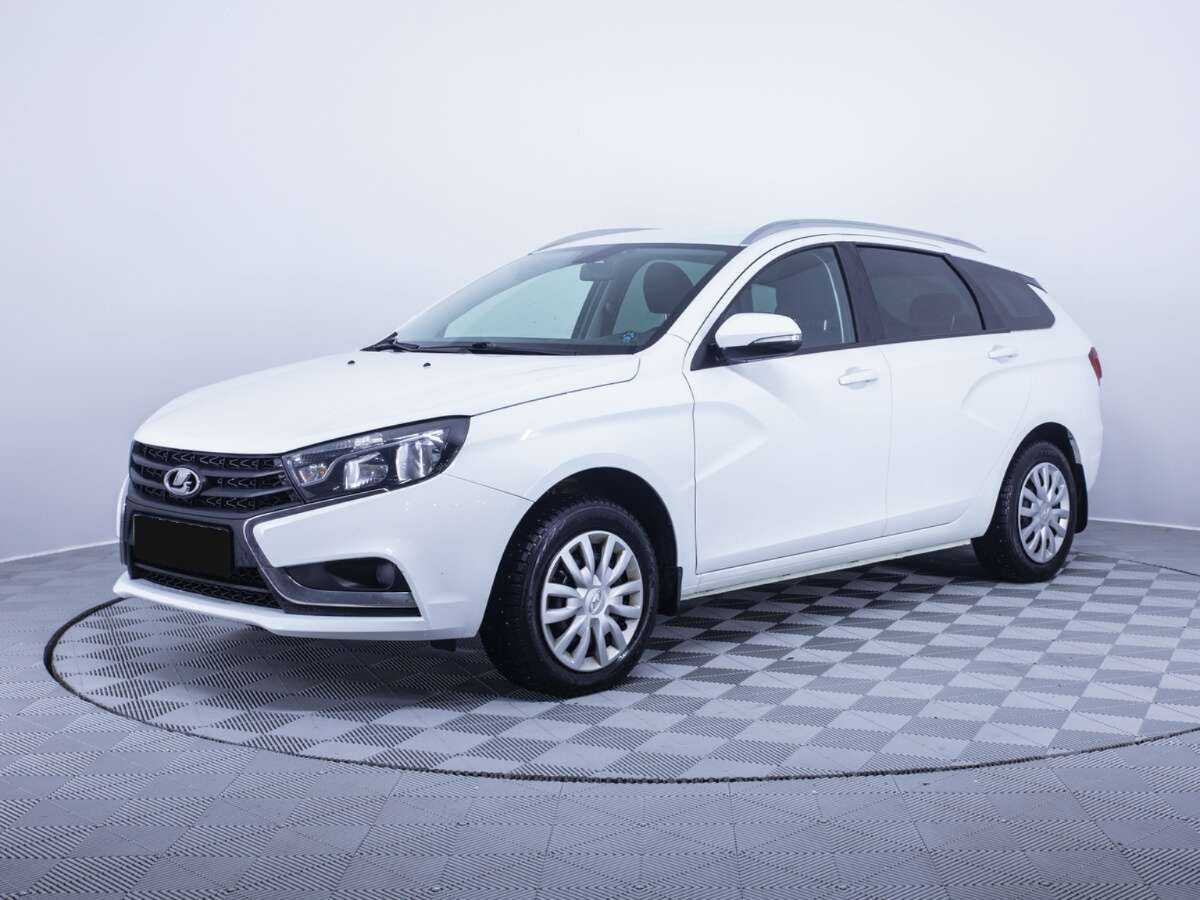 Купить Lada (ВАЗ) Vesta, 2018, 109 089 км.. Фото: #0