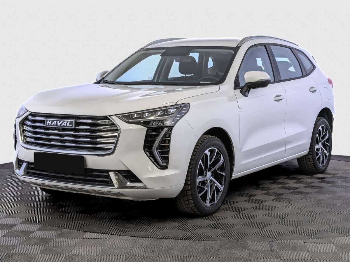 Купить Haval Jolion, 2022, 51 146 км.. Фото: #0
