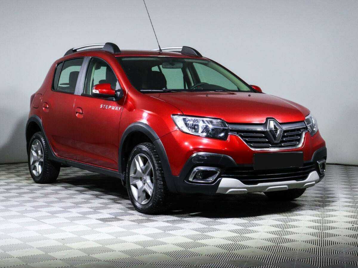Купить Renault Sandero, 2020, 12 275 км.. Фото: #2