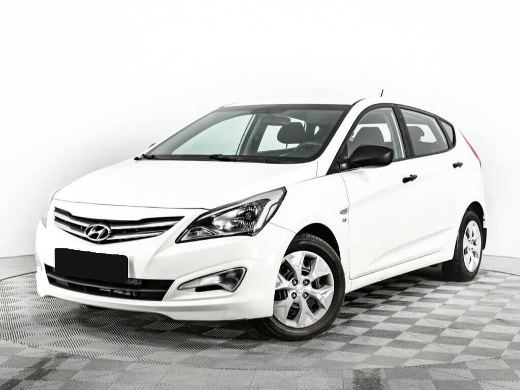 Купить Hyundai Solaris, 2015, 157 587 км.. Посмотреть фото