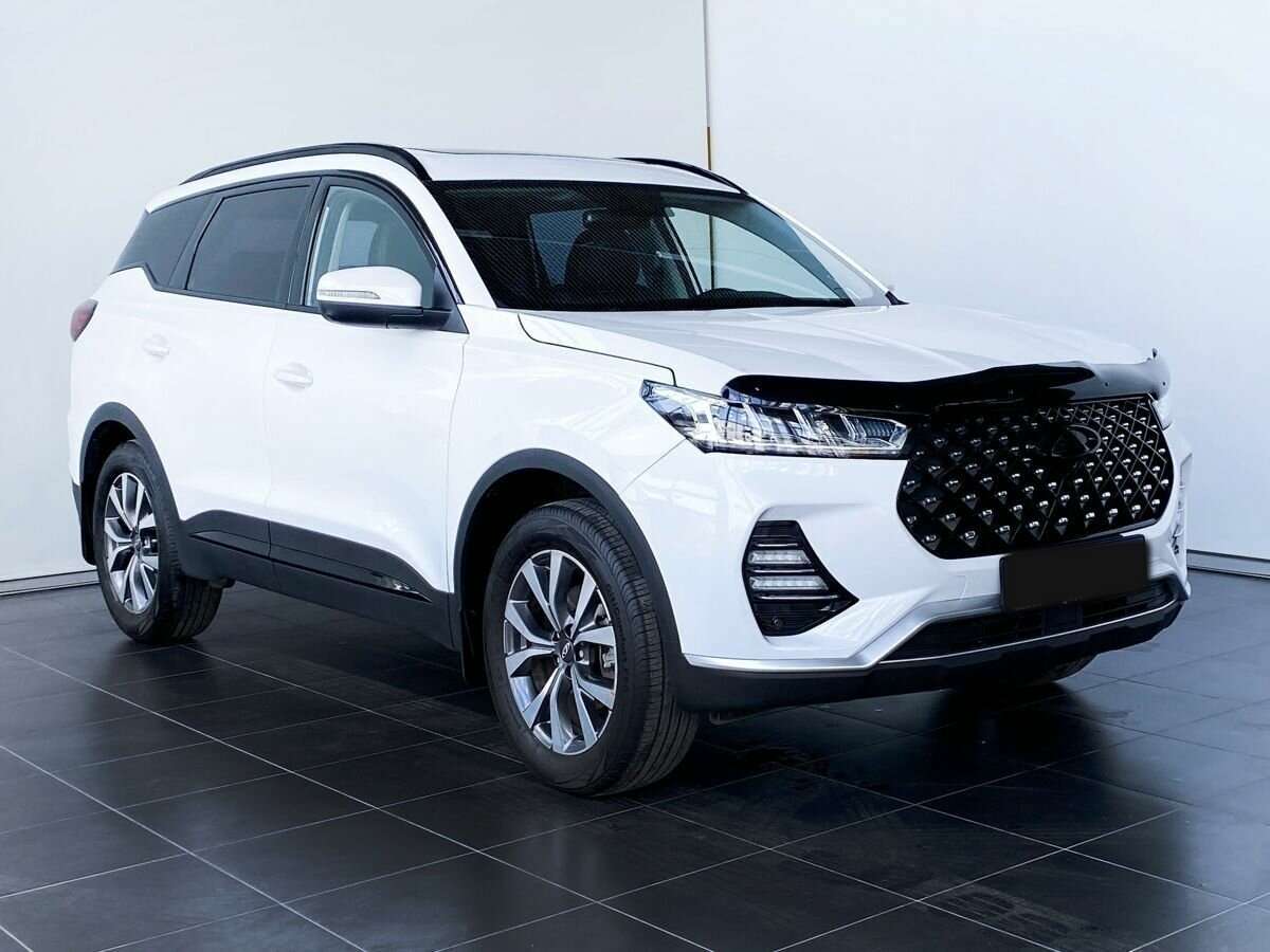 Купить Chery Tiggo 7 Pro, 2022, 48 480 км.. Посмотреть фото