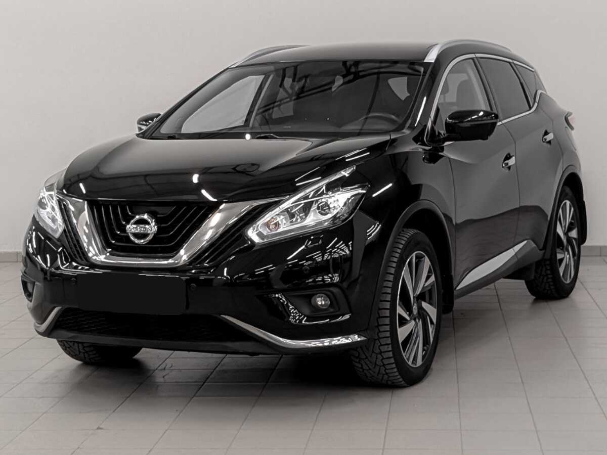 Купить Nissan Murano, 2019, 141 623 км.. Фото: #0