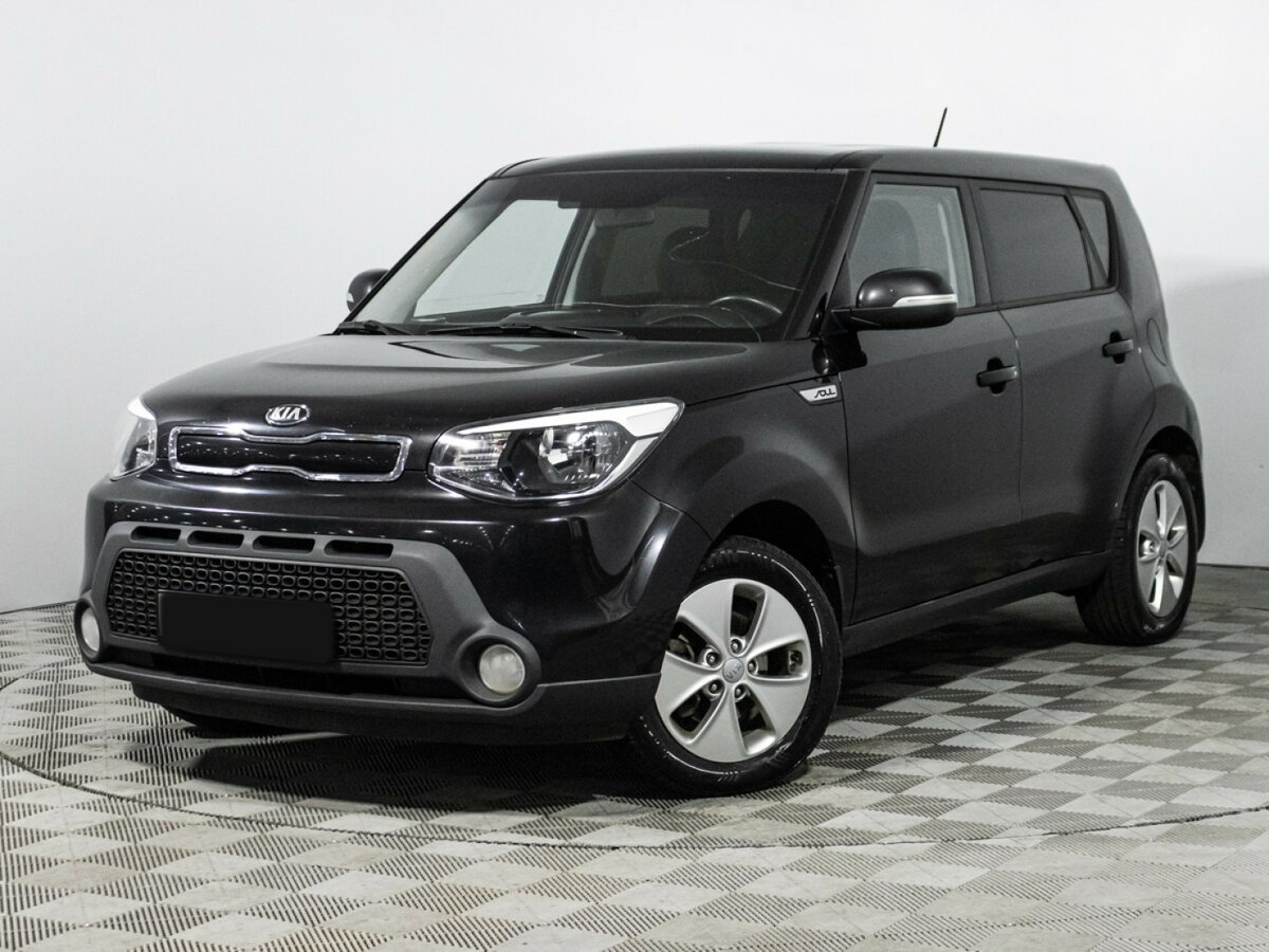 Купить Kia Soul, 2016, 246 408 км.. Фото: #0