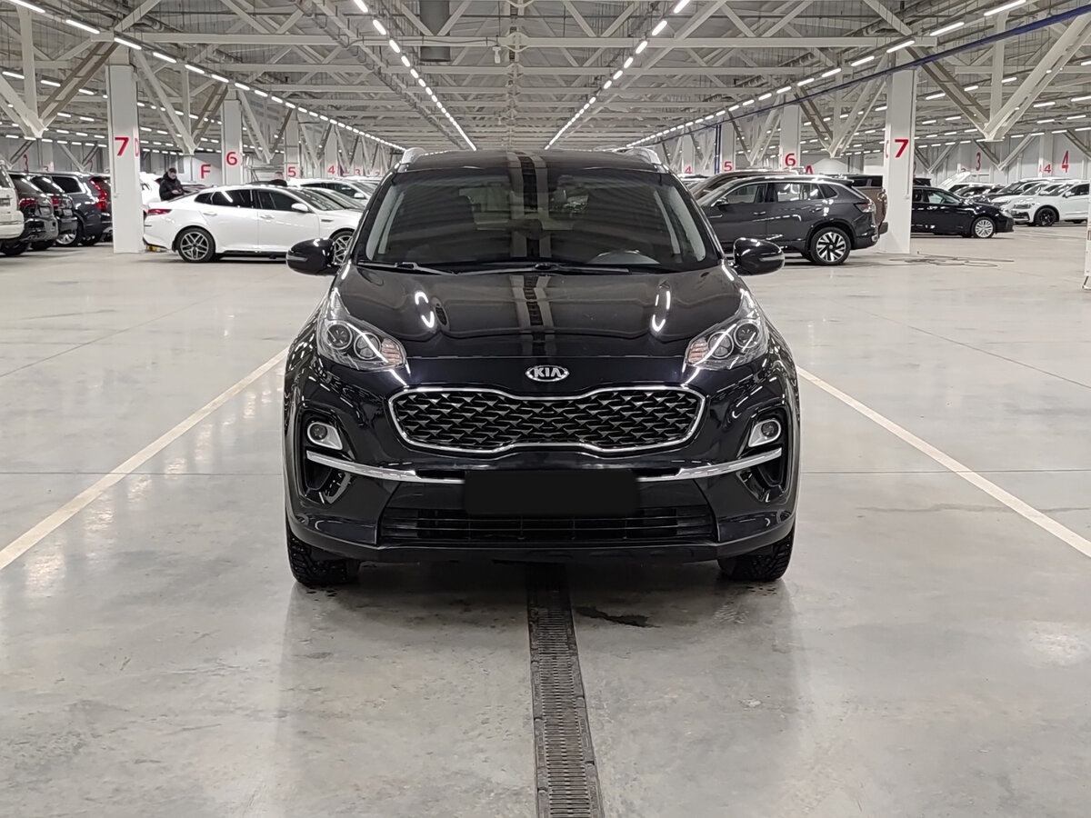Купить Kia Sportage, 2019, 131 901 км.. Фото: #1