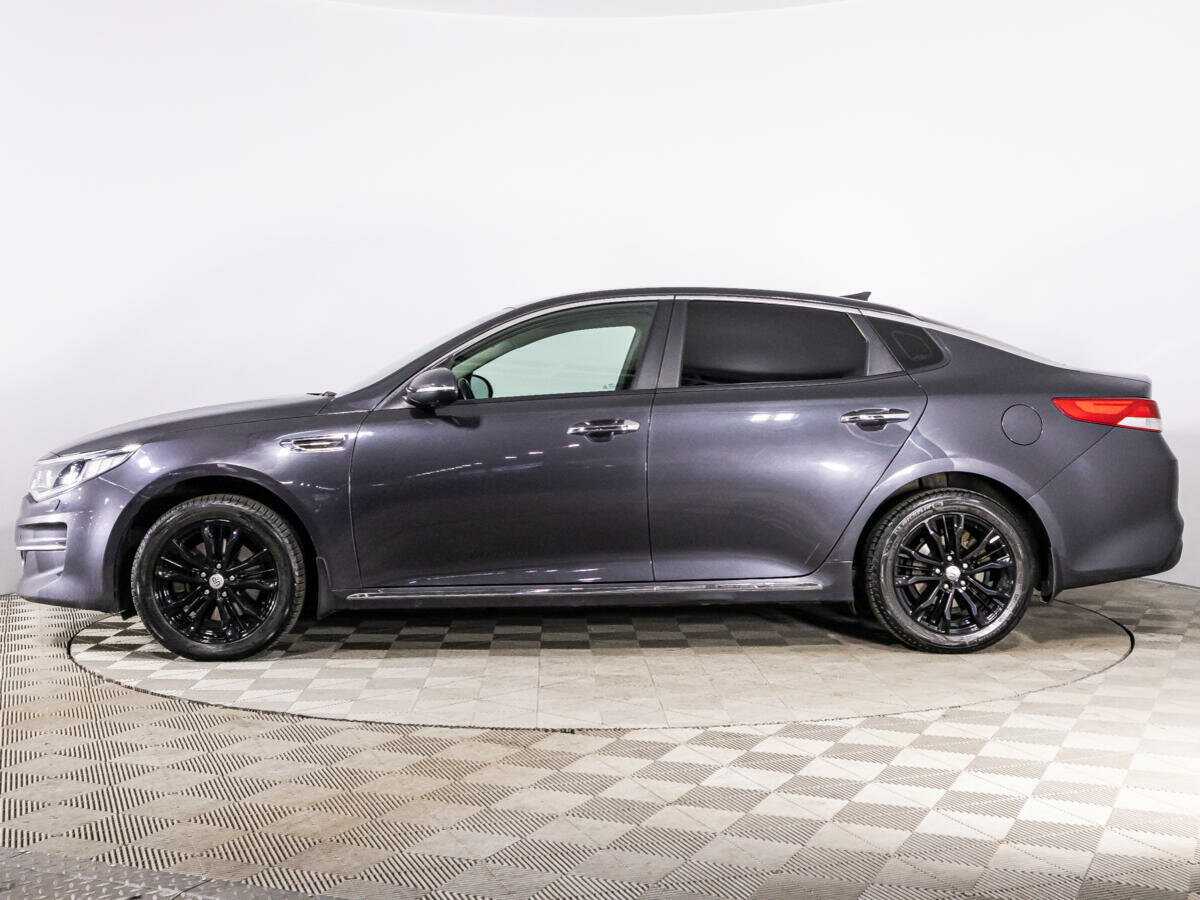Купить Kia Optima, 2018, 112 268 км.. Фото: #7