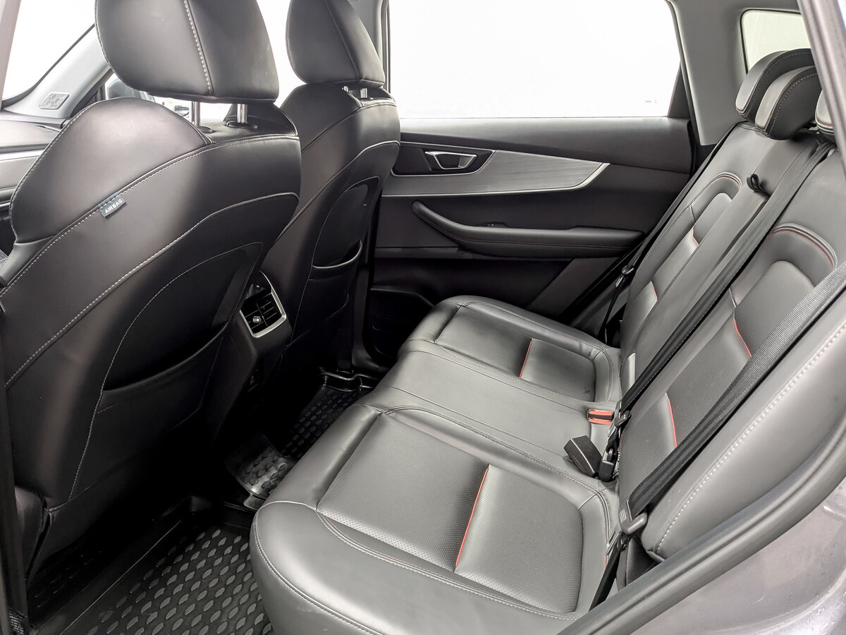 Купить Chery Tiggo 7 Pro, 2022, 116 417 км.. Фото: #11