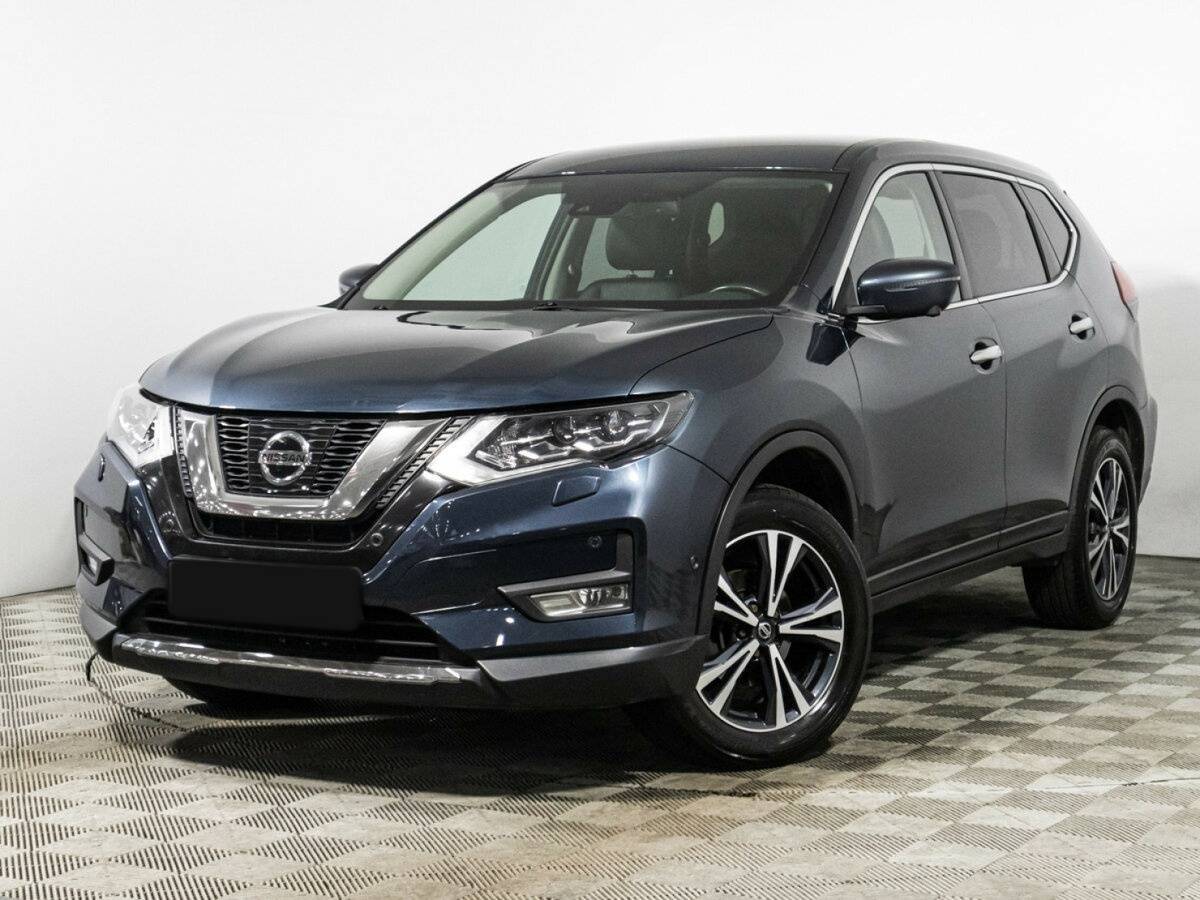 Купить Nissan X-Trail, 2021, 124 625 км.. Фото: #0