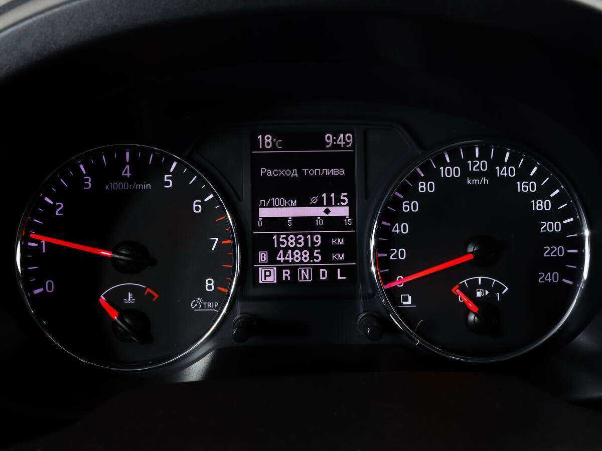 Купить Nissan X-Trail, 2012, 158 318 км.. Фото: #15