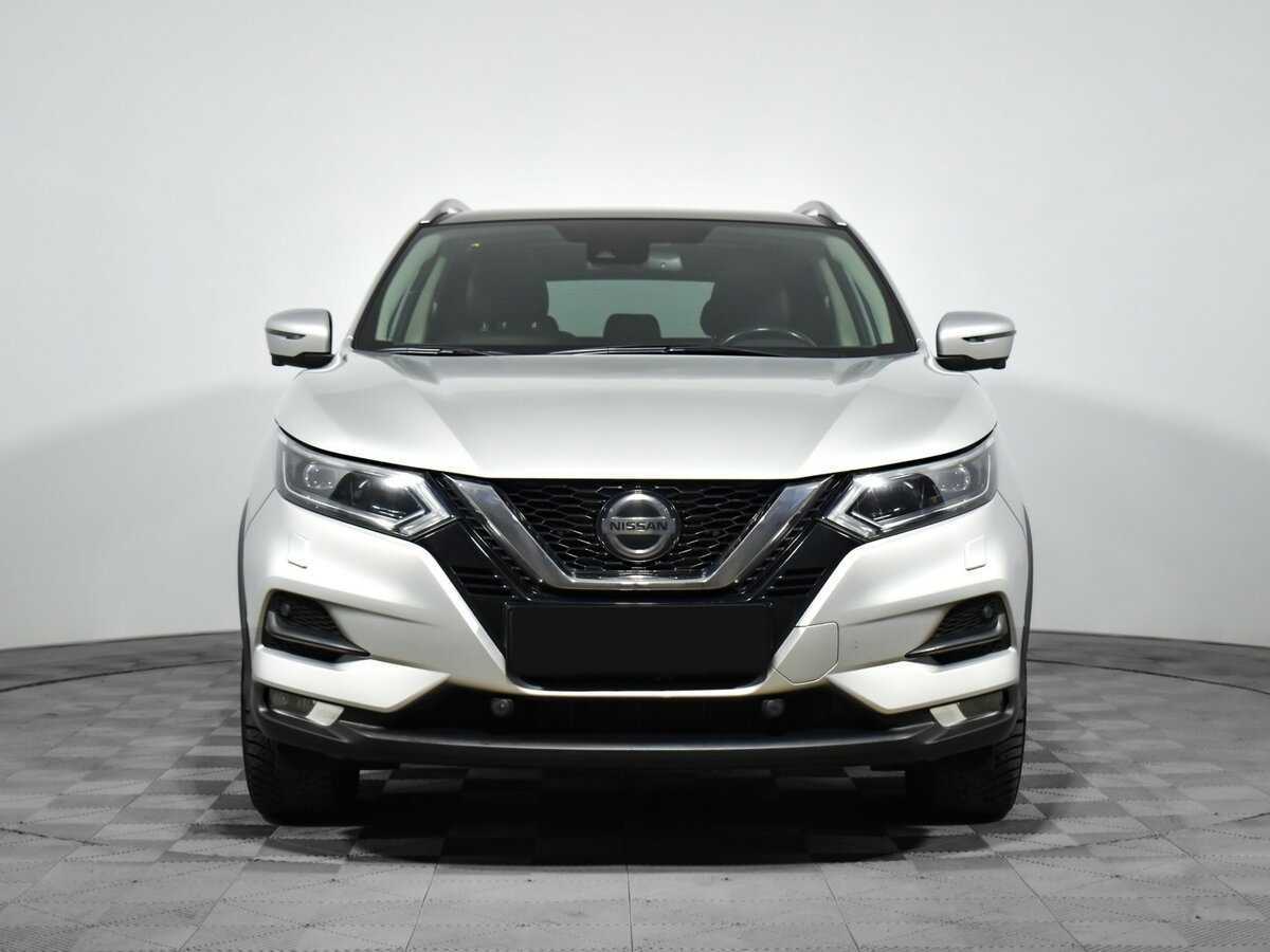 Купить Nissan Qashqai, 2021, 97 425 км.. Фото: #1
