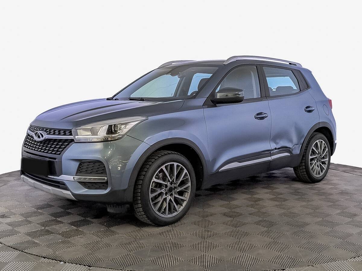 Купить Chery Tiggo 4, 2021, 122 402 км.. Фото: #0