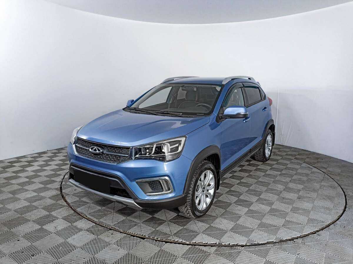 Купить Chery Tiggo 2, 2017, 37 001 км.. Посмотреть фото