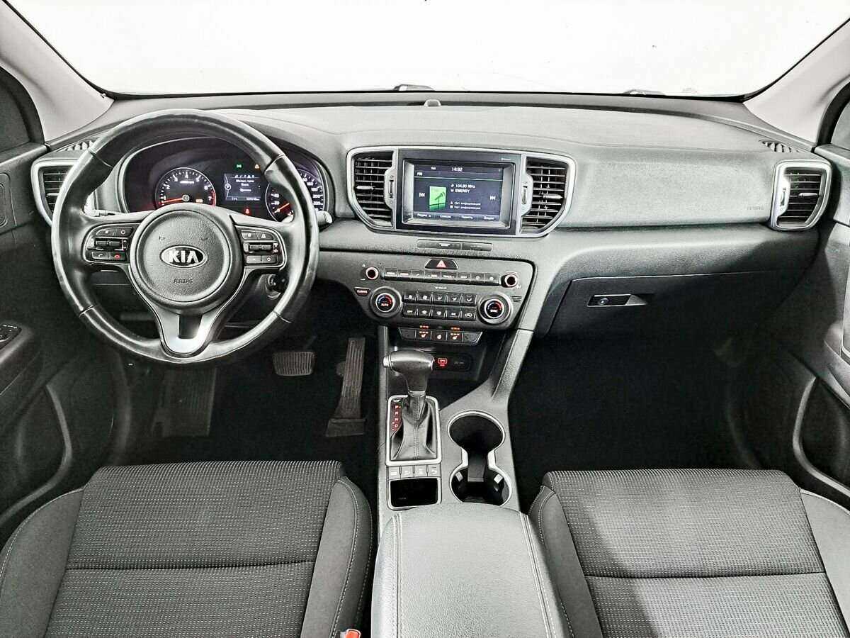 Купить Kia Sportage, 2016, 125 003 км.. Фото: #9
