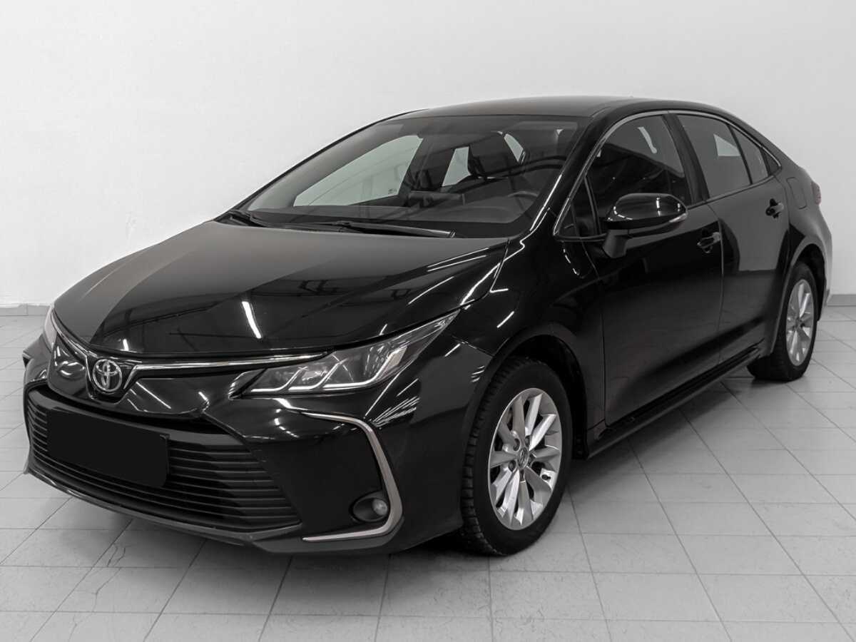 Купить Toyota Corolla, 2019, 161 004 км.. Посмотреть фото
