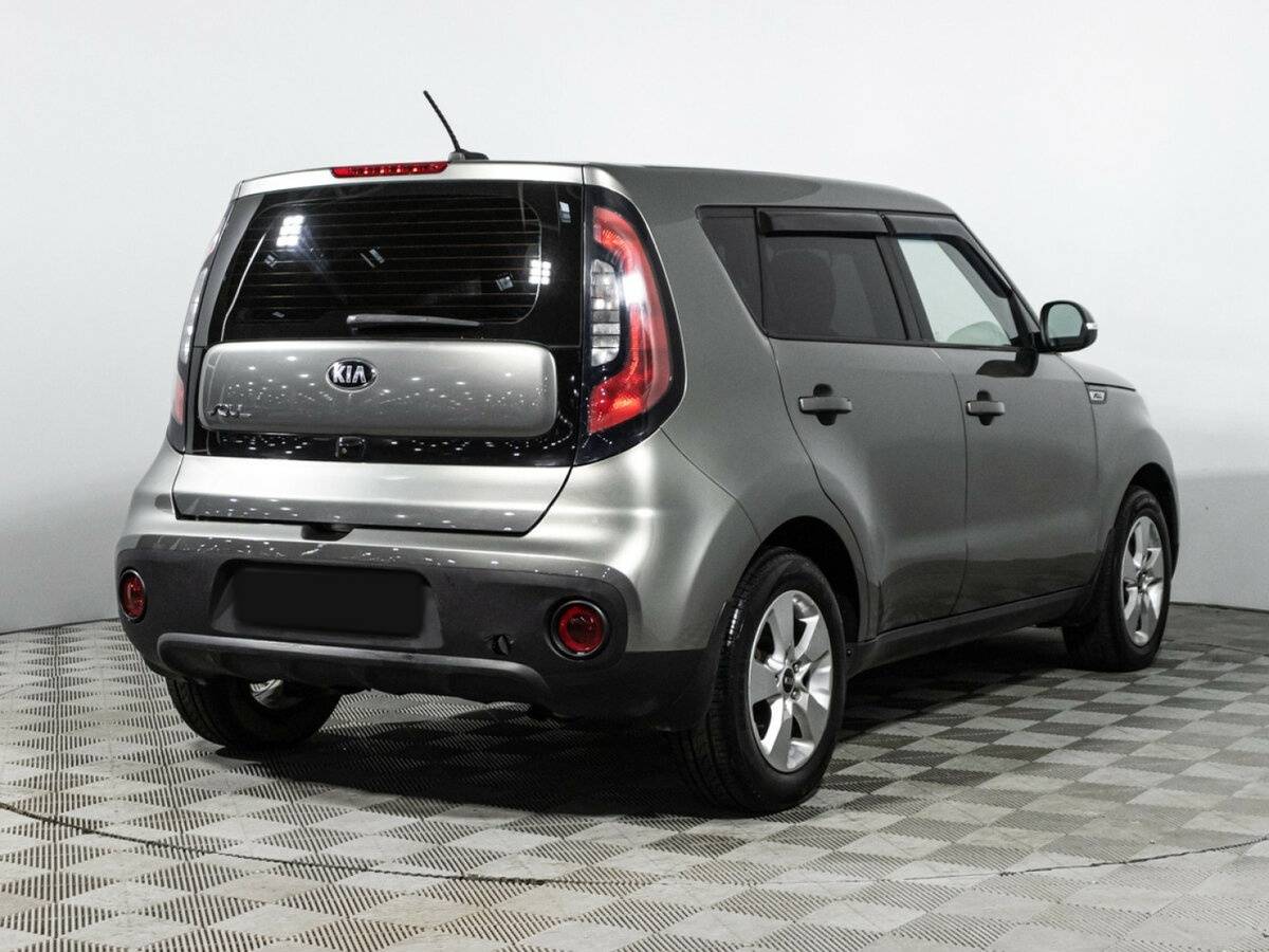 Купить Kia Soul, 2019, 148 110 км.. Фото: #4