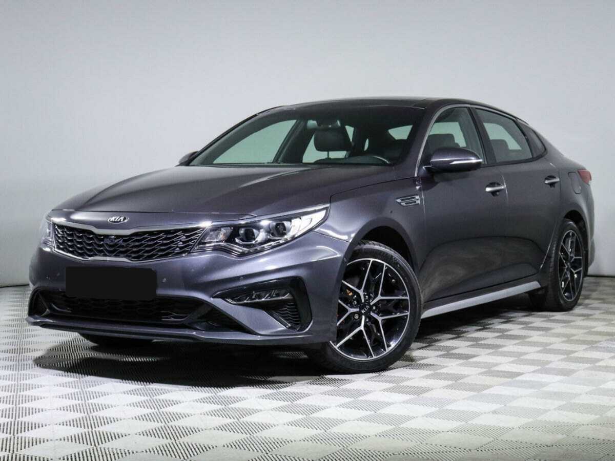 Купить Kia Optima, 2018, 65 203 км.. Фото: #0