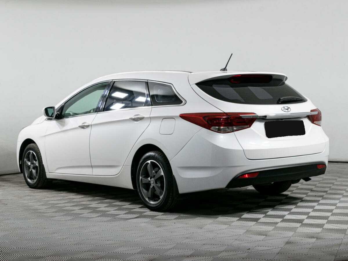 Купить Hyundai i40, 2016, 190 956 км.. Фото: #6