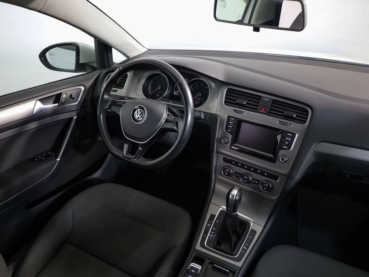 Купить Volkswagen Golf, 2015, 130 851 км.. Фото: #7