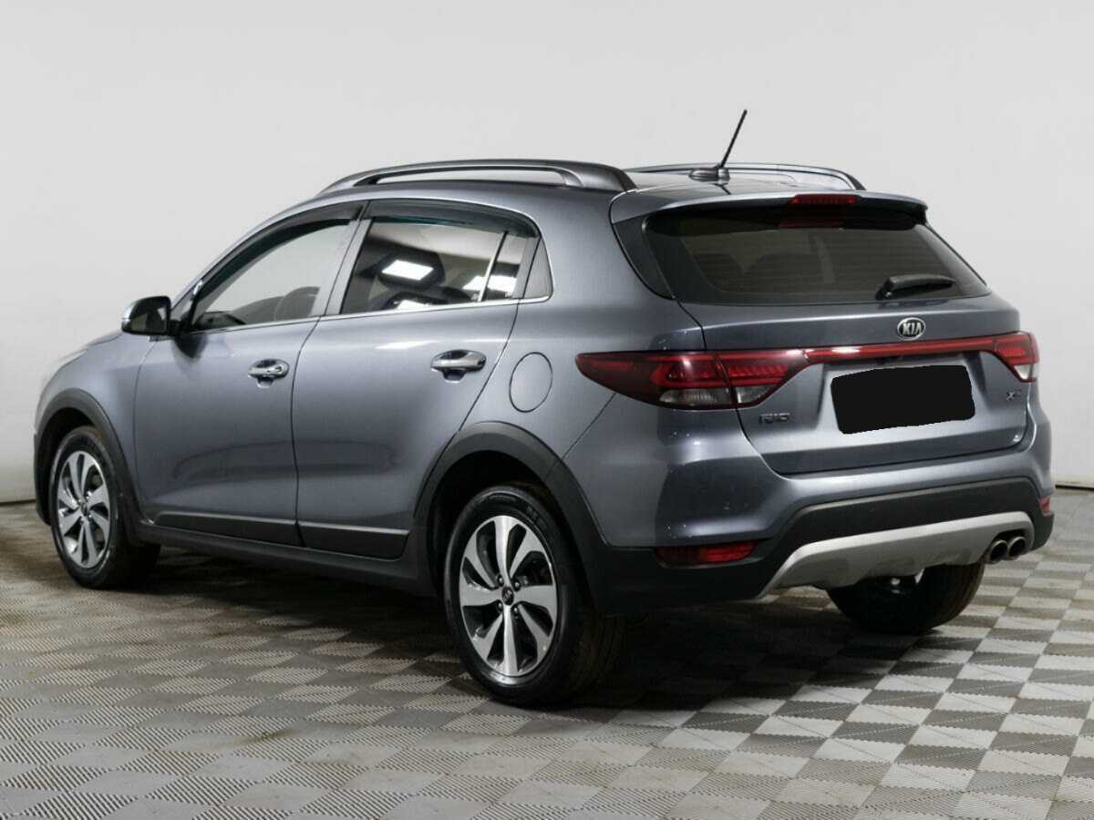 Купить Kia Rio, 2020, 109 361 км.. Фото: #3
