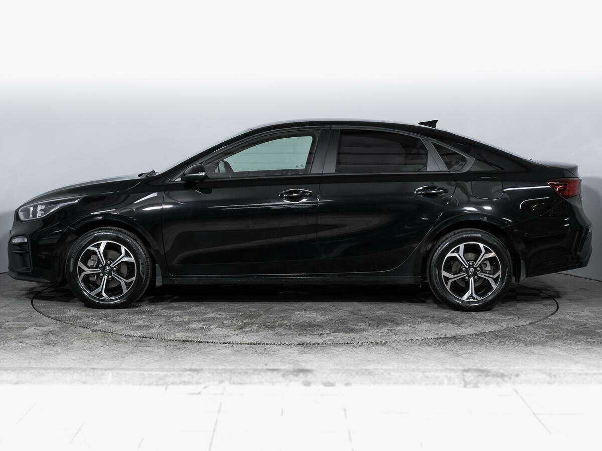 Купить Kia Cerato, 2020, 59 308 км.. Фото: #7