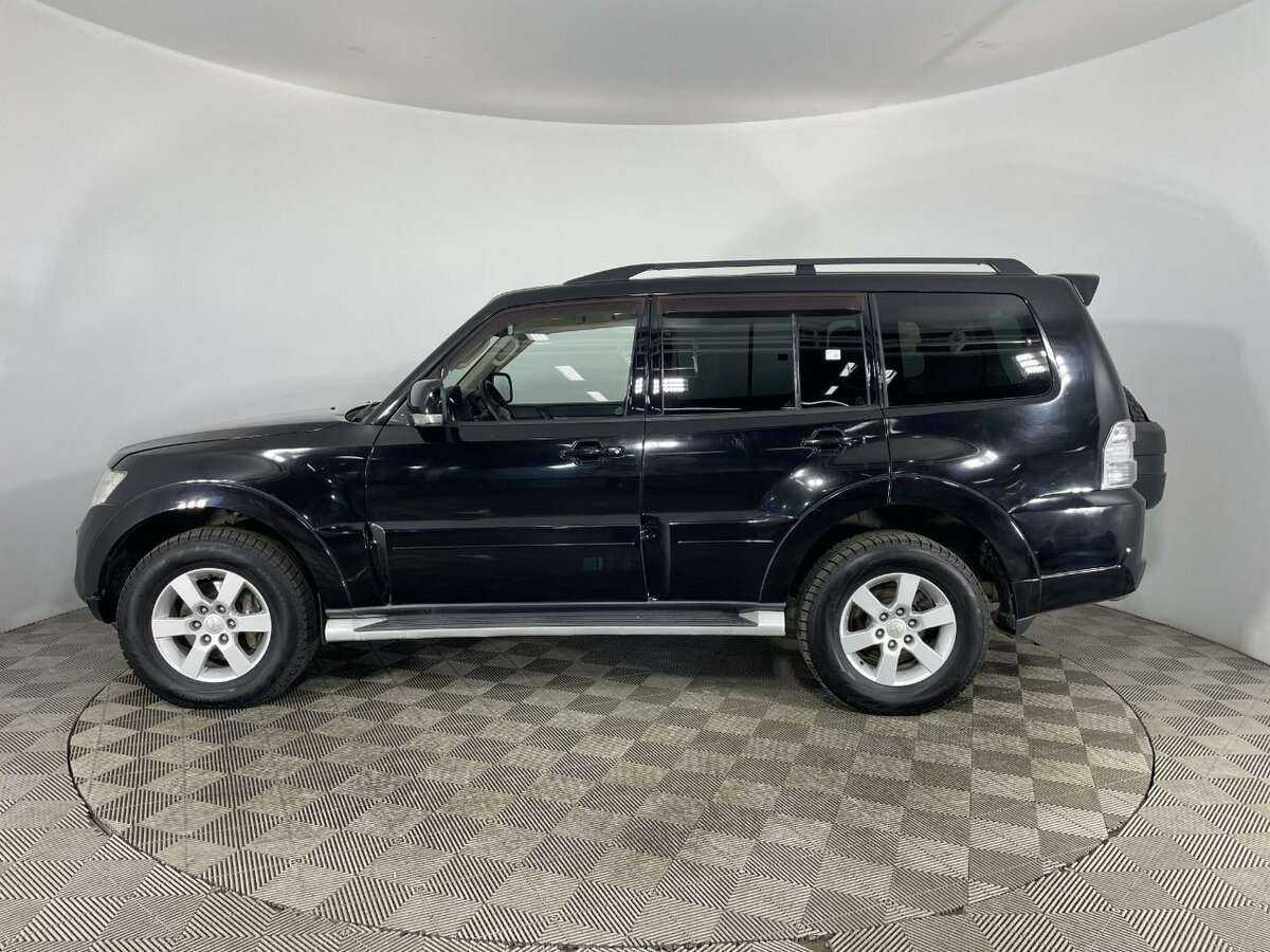 Купить Mitsubishi Pajero, 2012, 264 740 км.. Фото: #4