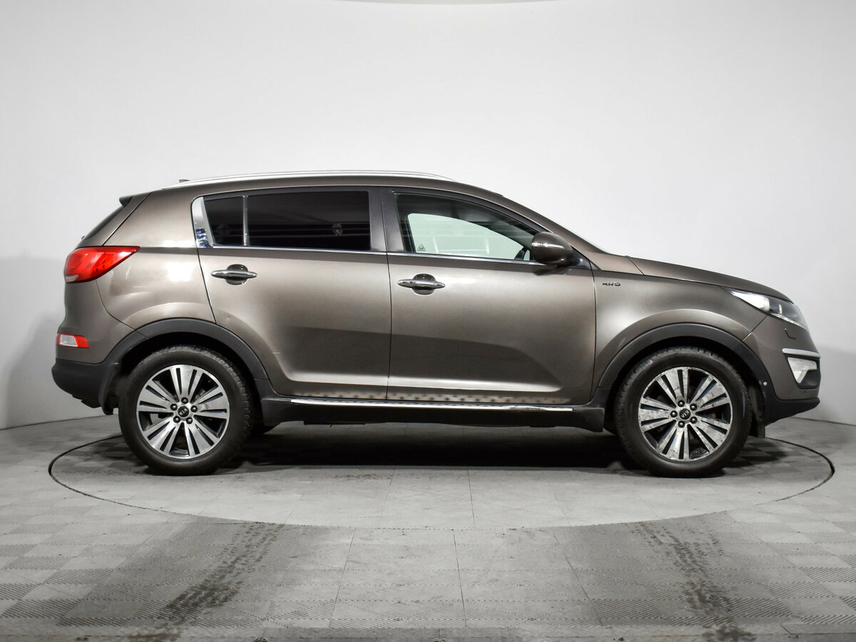 Купить Kia Sportage, 2014, 239 113 км.. Фото: #3