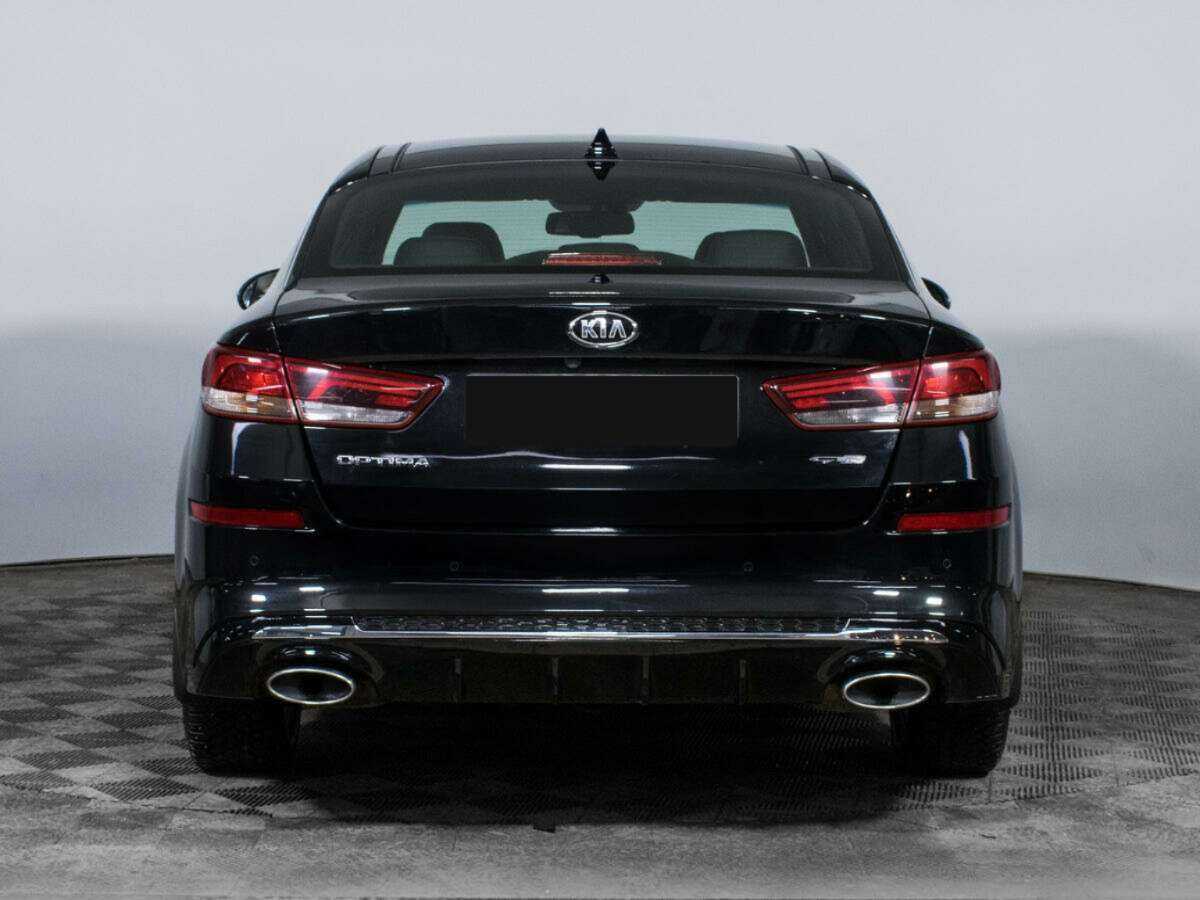 Купить Kia Optima, 2018, 140 730 км.. Фото: #4