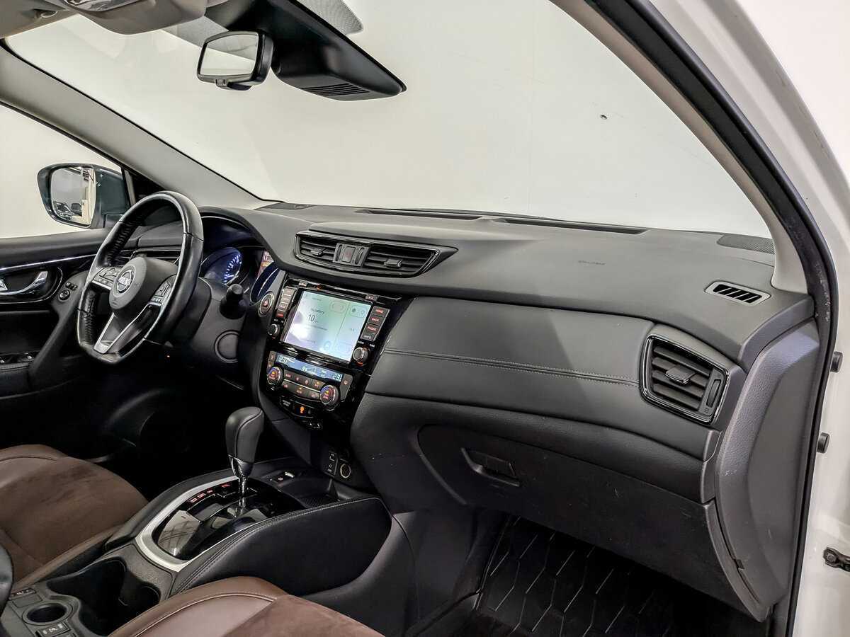 Купить Nissan Qashqai, 2020, 75 541 км.. Фото: #10