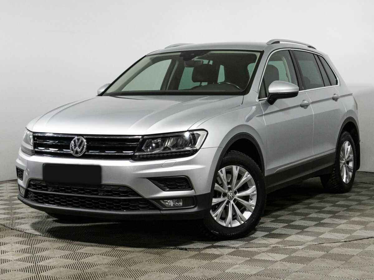 Купить Volkswagen Tiguan, 2019, 115 779 км.. Посмотреть фото