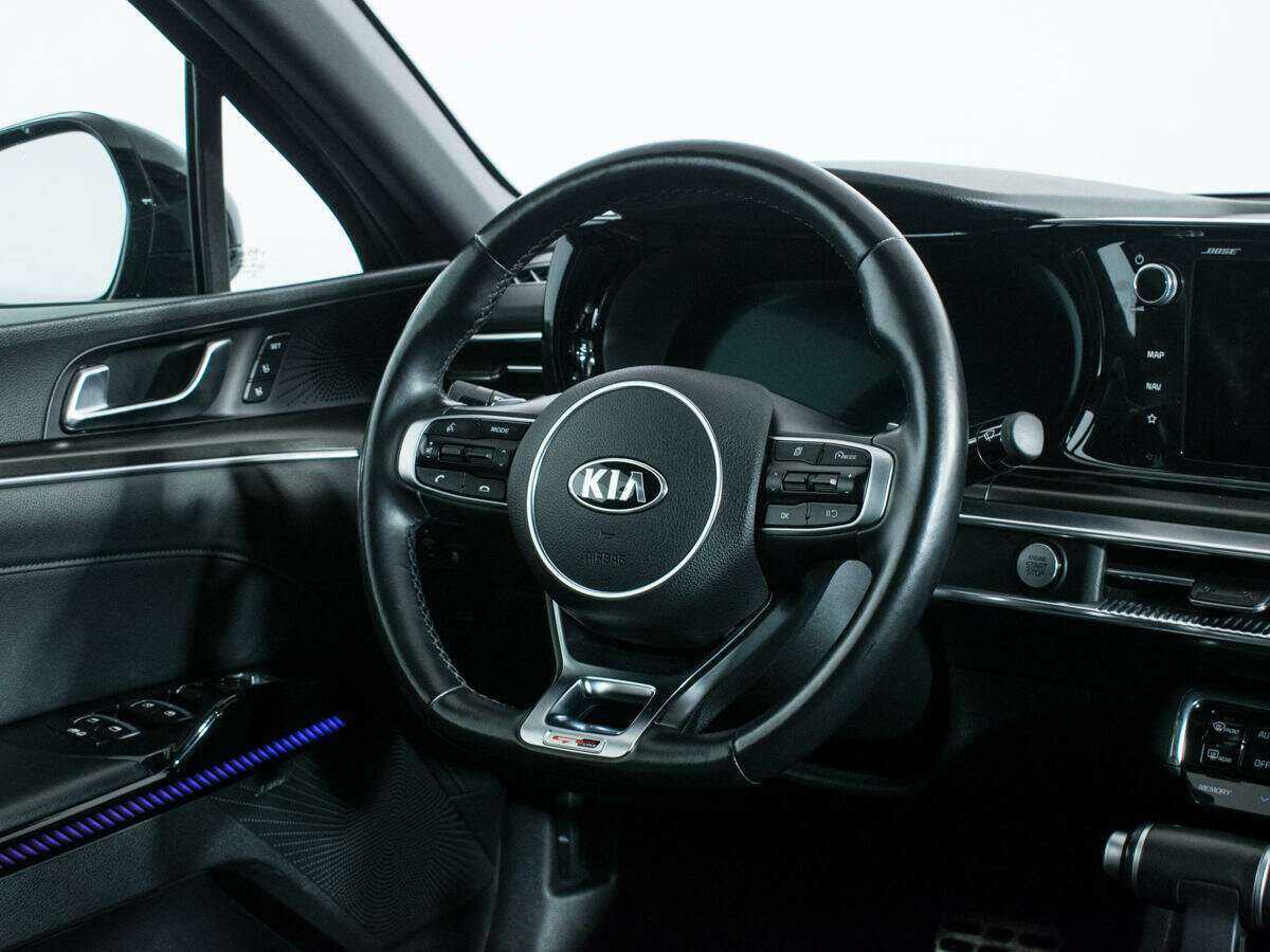 Купить Kia K5, 2021, 81 582 км.. Фото: #13