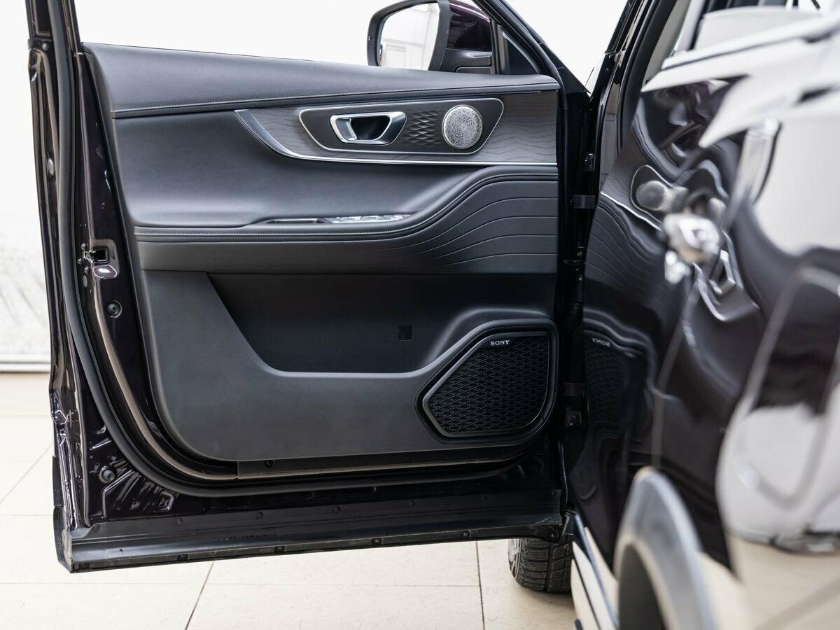 Купить Chery Tiggo 8 Pro Max, 2024, 66 020 км.. Фото: #32