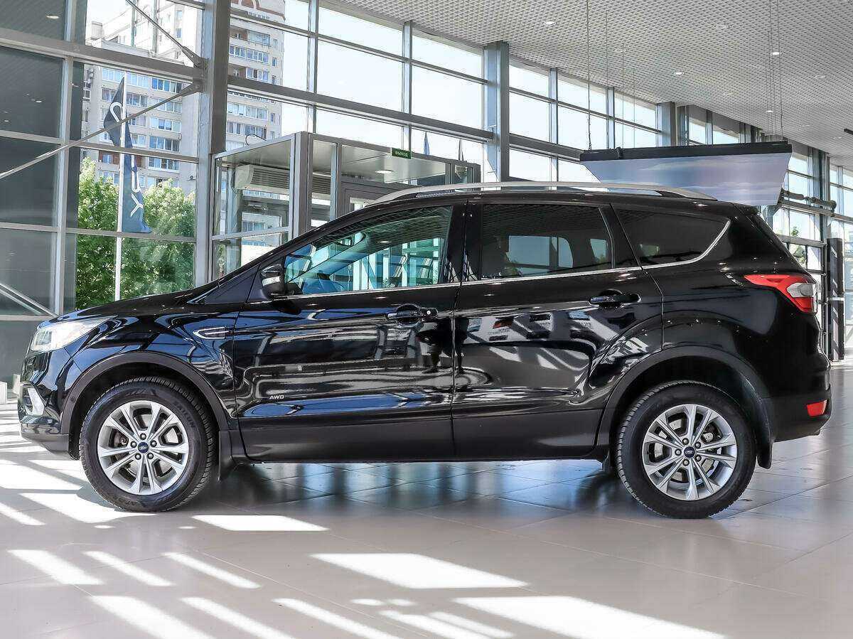 Купить Ford Kuga, 2016, 152 897 км.. Фото: #7